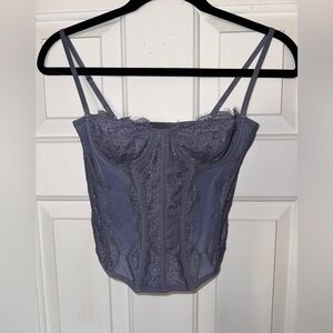 Urban Outfitters Modern Love Out From Under Corset